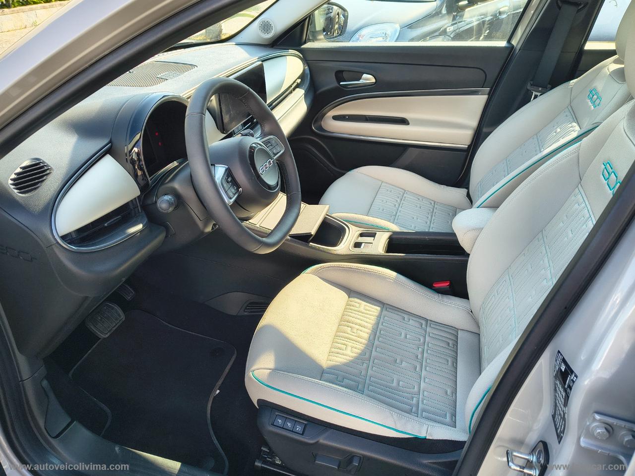 FIAT 600 Hybrid MHEV La Prima