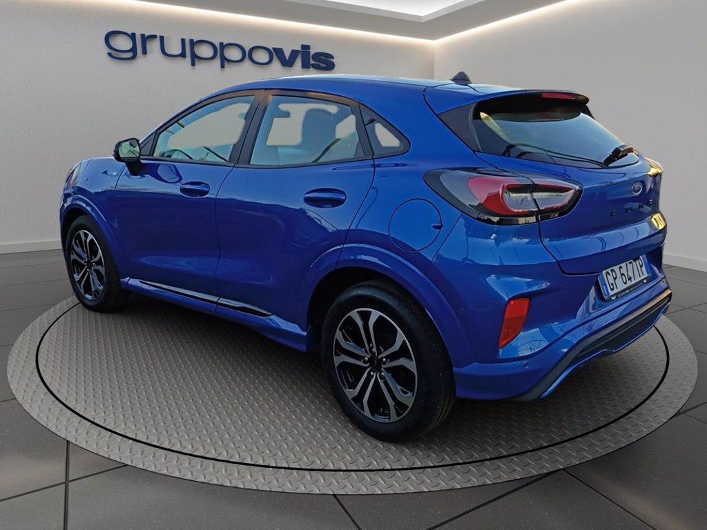 FORD Puma m-hybrid ST-Line Automatica del 2023