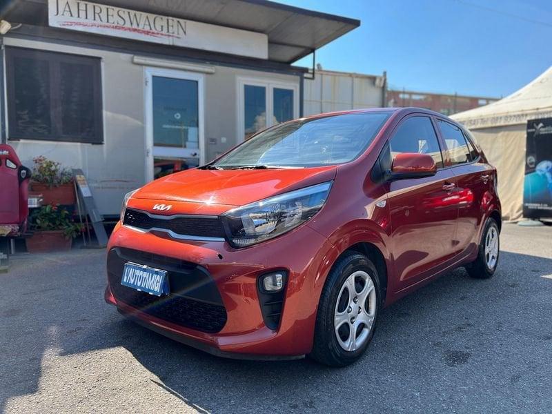 KIA Picanto 1.0 12V 5 porte AMT X Line