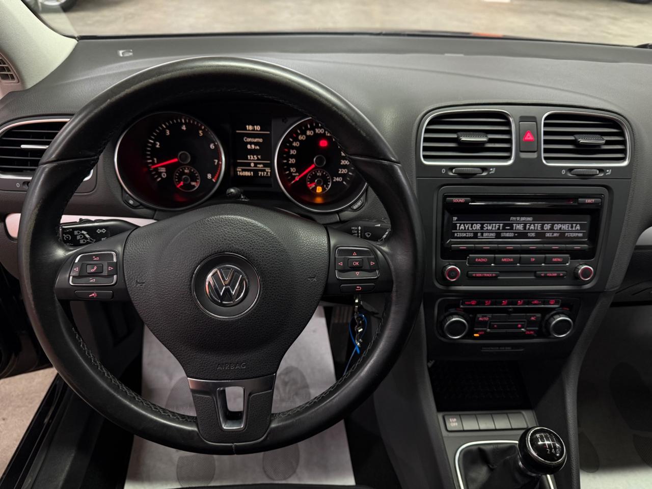 Volkswagen Golf 1.4 TSI 122CV 5p. Highline