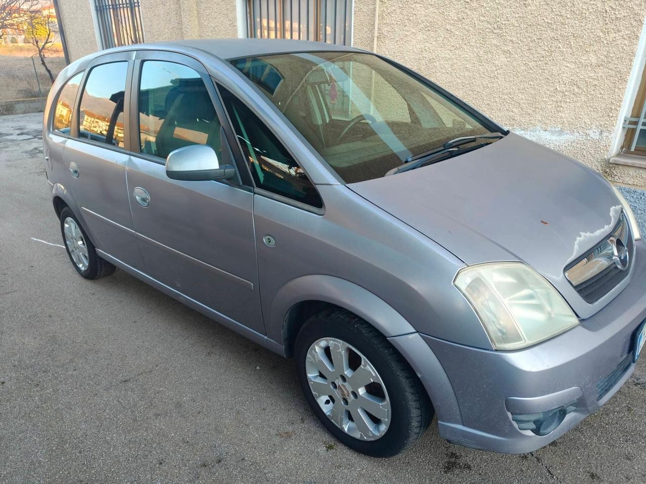 Opel Meriva 1.3 CDTI Cosmo