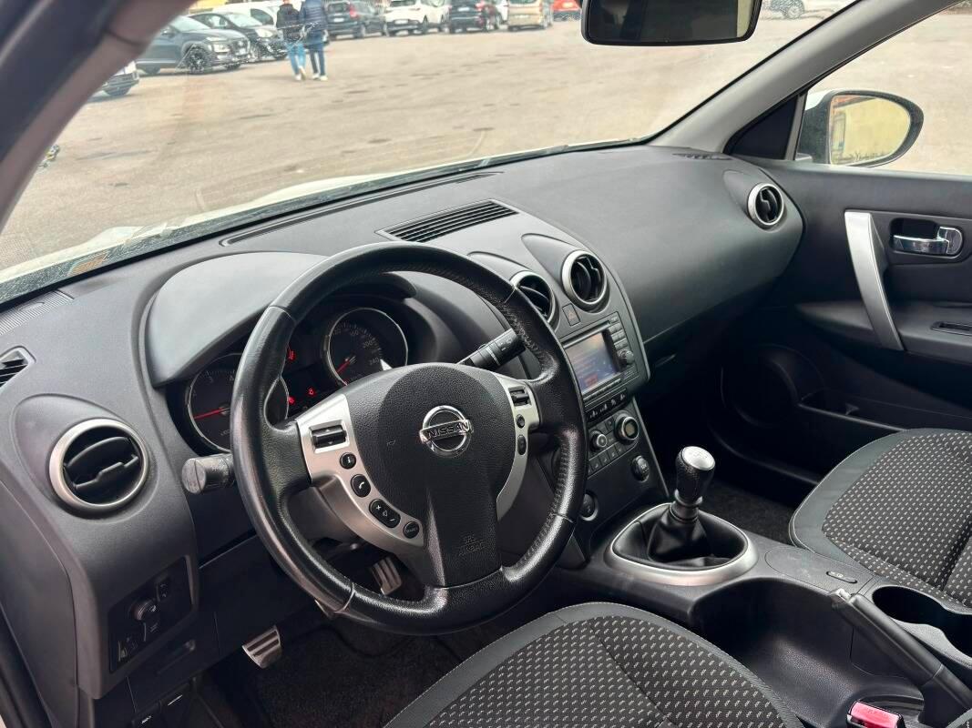 Nissan Qashqai 1.5 dci N-Tec