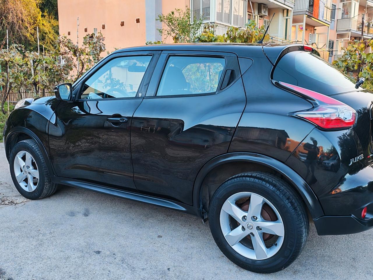 Nissan Juke 1.5 dCi RESTYLING LED CARPLAY