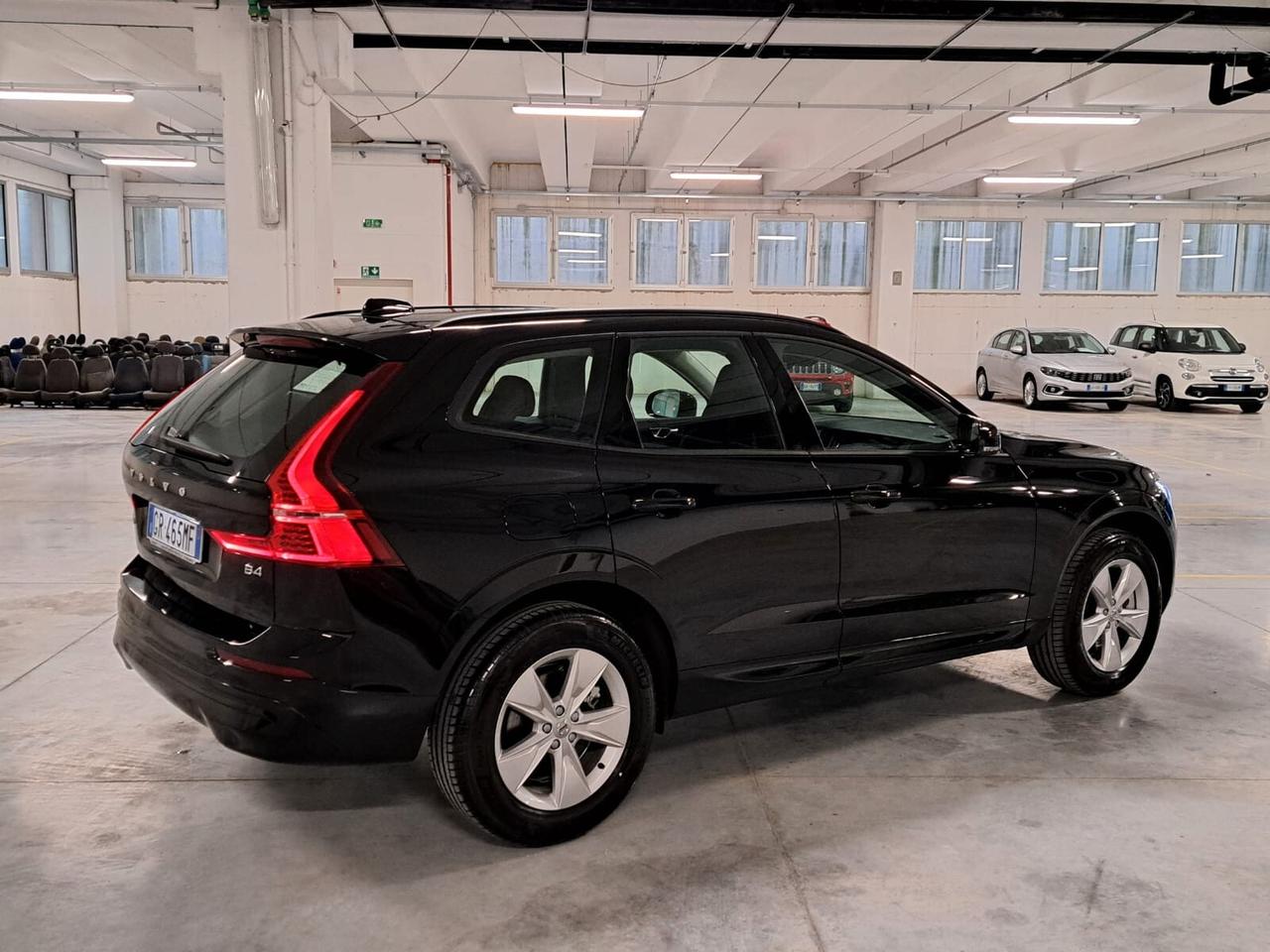 Volvo XC 60 2000 B4 Mild-Hybrid (Benzina) Essential FWD Automatico