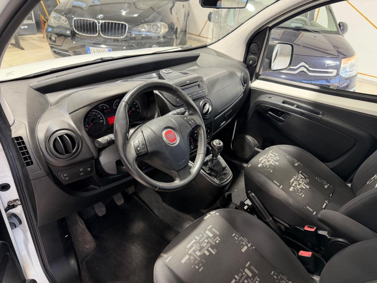 Fiat Qubo 1.4 8V 77 CV Dynamic Natural Power