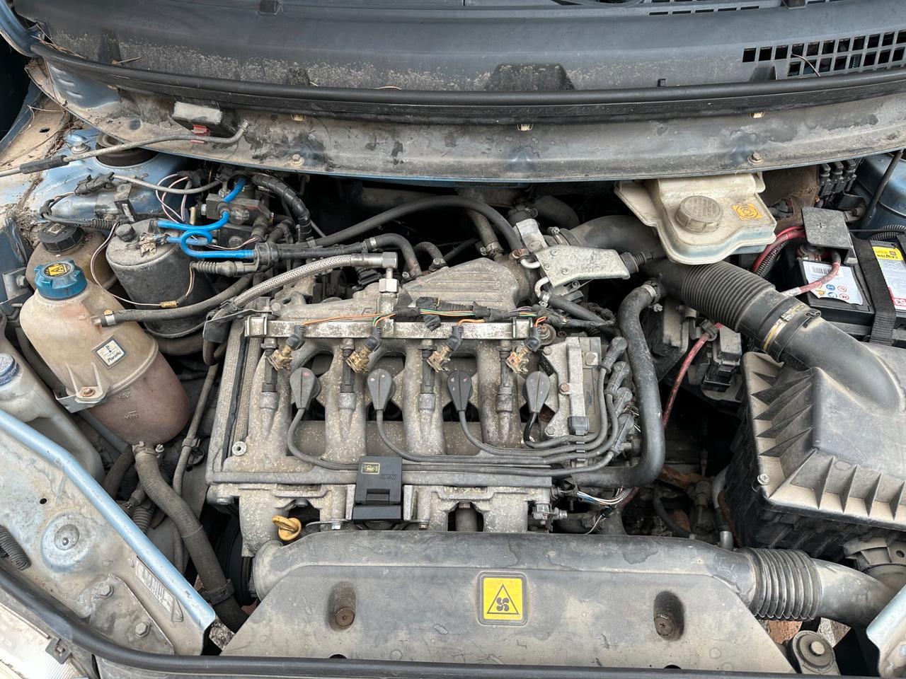 Fiat Multipla 1.6 Natural Power (12 RATE)
