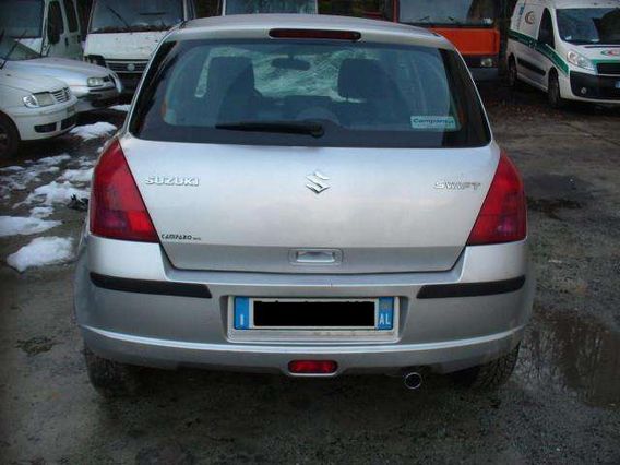 Suzuki Swift 1.3 DDiS 5p. GLX