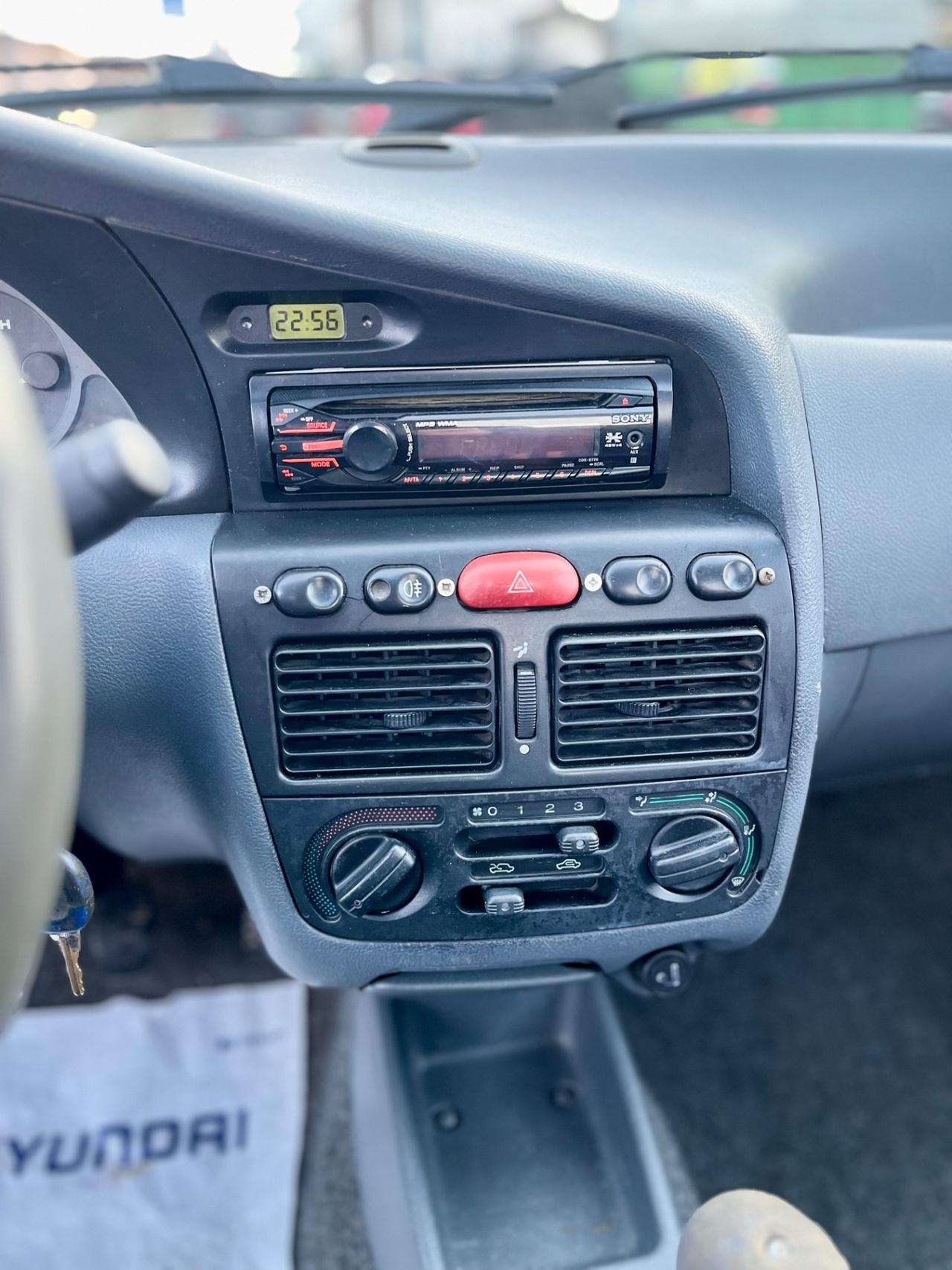 Fiat Strada 1.9 diesel Pick-up