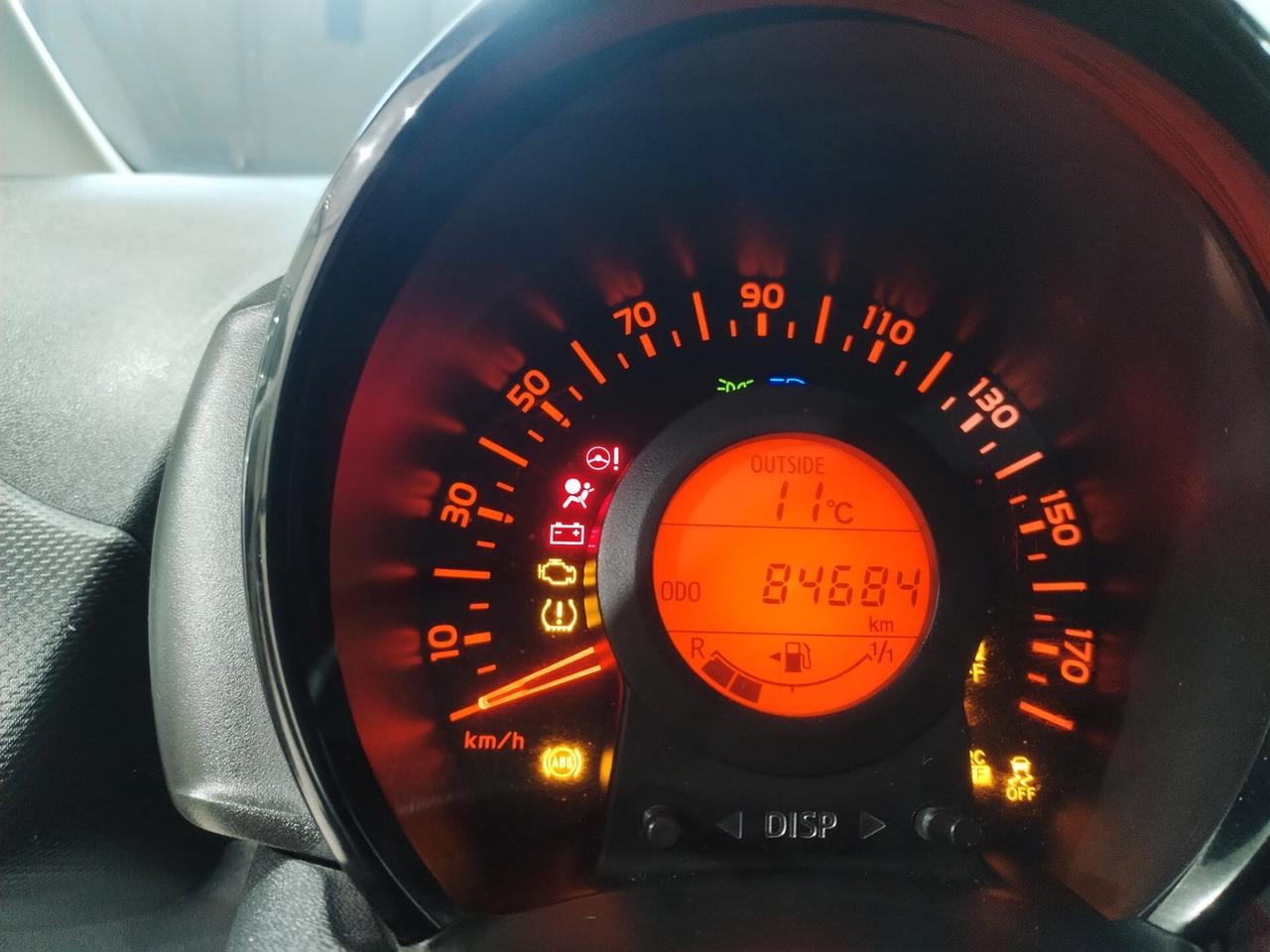 Citroen C1 VTi 72 S&S 5 porte Feel