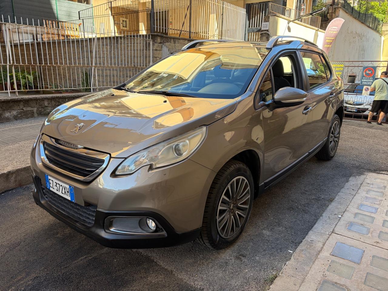 Peugeot 2008 1.6 e-HDi 92 CV Stop&Start Allure