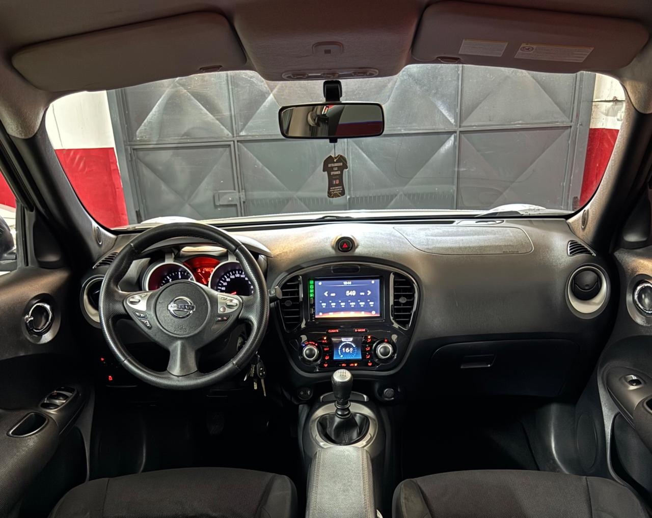 Nissan Juke 1.5 dCi Acenta FULL OPTIONAL