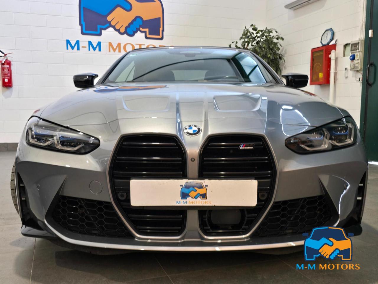 BMW M4 Cabrio 3.0 Competition M xdrive auto