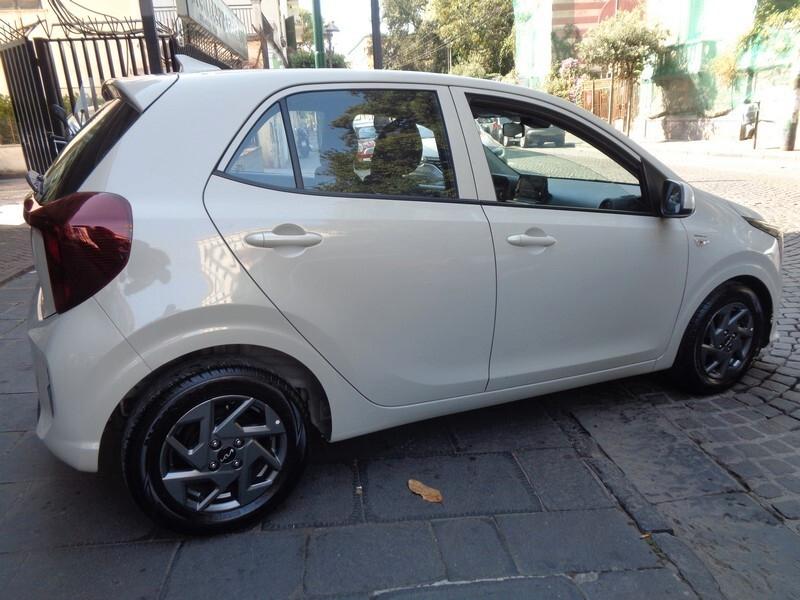 Kia Picanto 1.0 12V 5 porte Urban 6.400 KM 7 anni GARANZIA