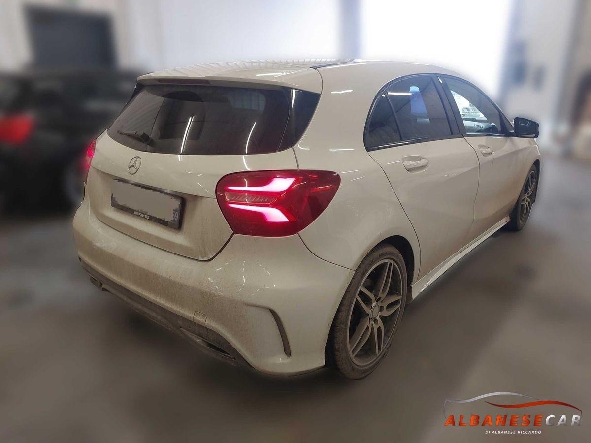 Mercedes A 200 d Automatic Premium AMG/TETTO APRIBILE