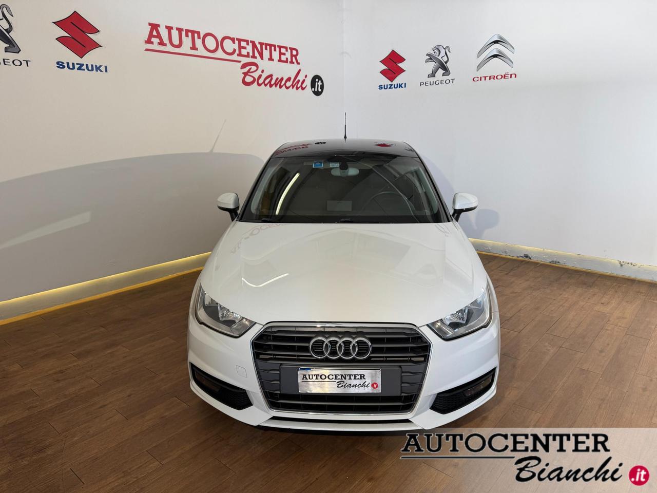 Audi A1 Sportback 1.4 tdi Metal ultra