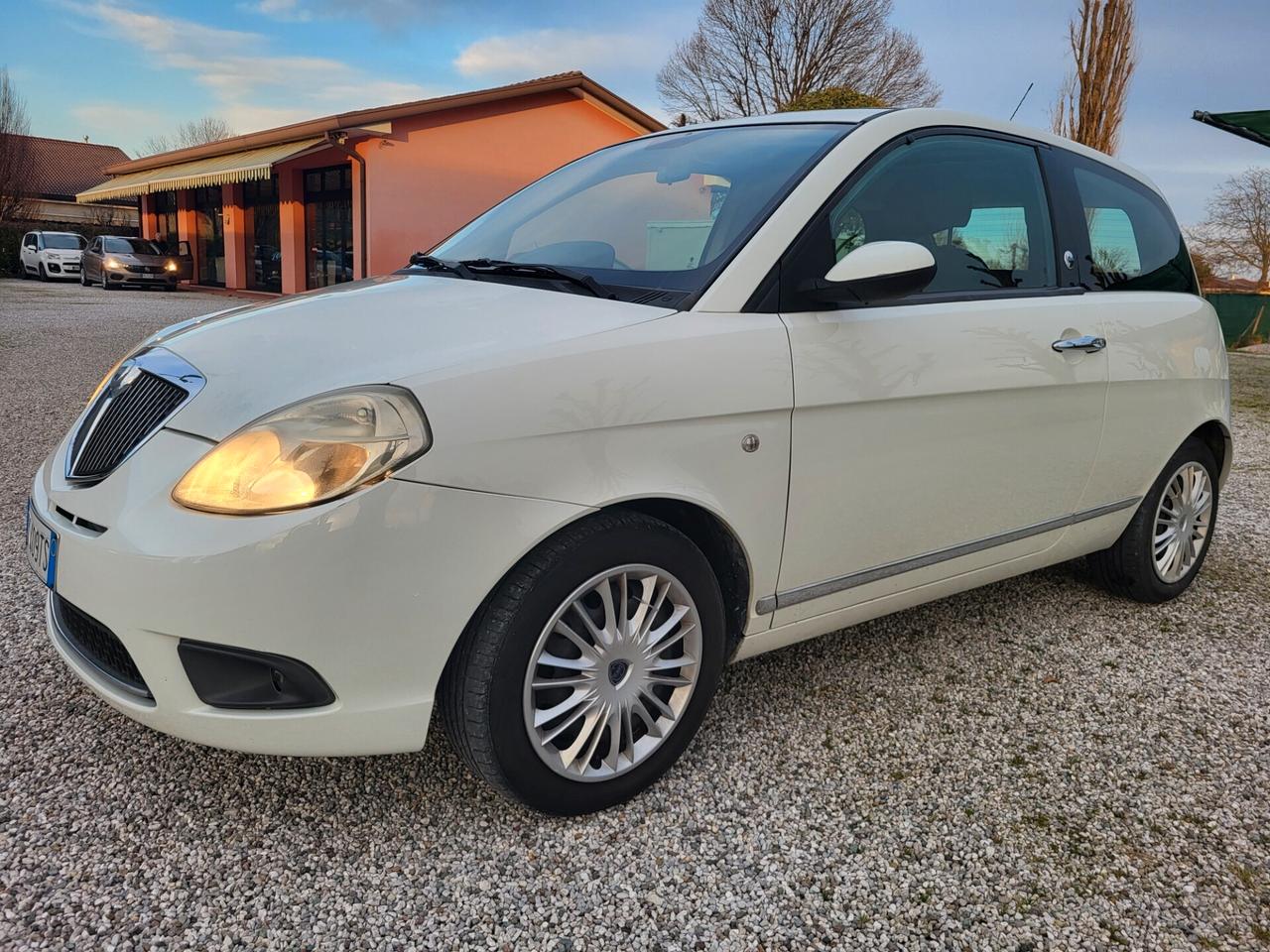 Lancia Ypsilon 1.4 Platino Ecochic GPL