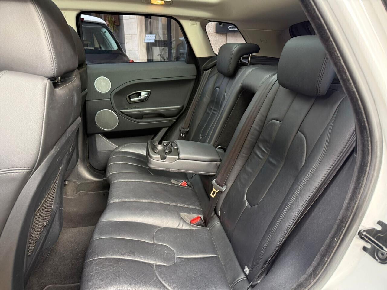 Land Rover Evoque 2.2 TD4 4x4 Automatica