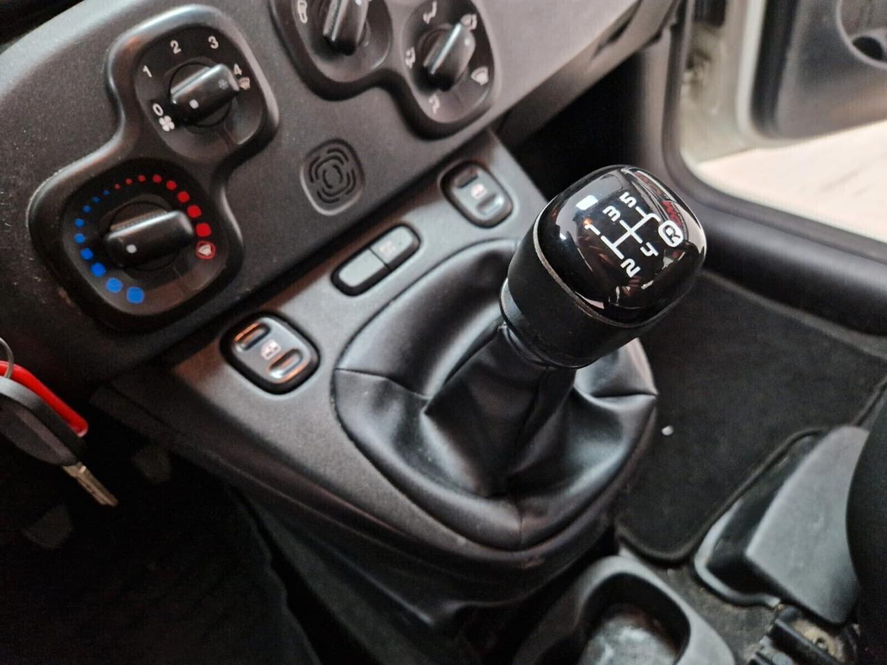 Fiat Panda 1.2 EURO 6