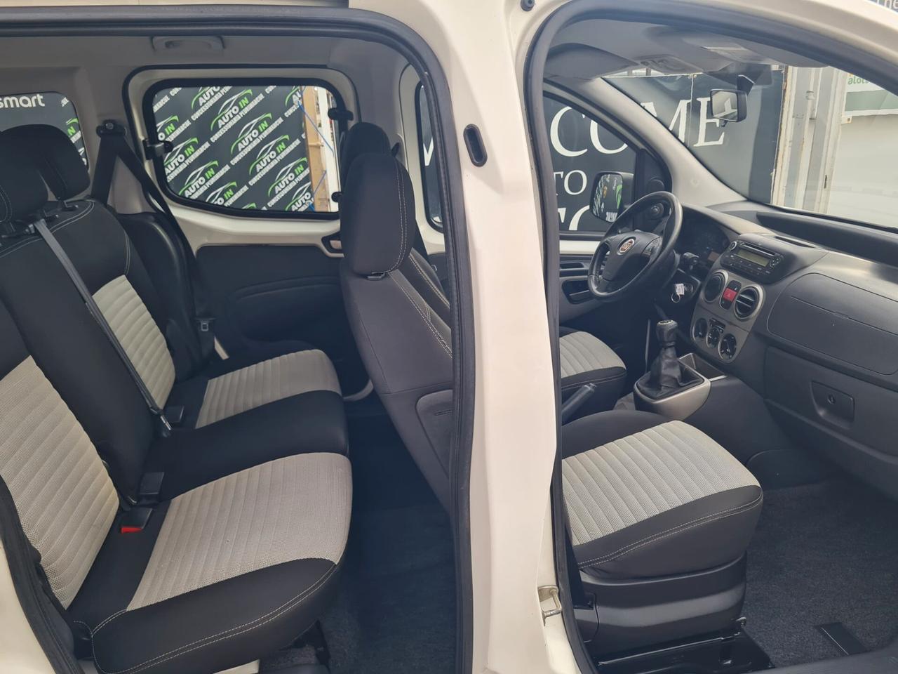 Fiat Qubo 1.4 8V 77 CV Dynamic Natural Power