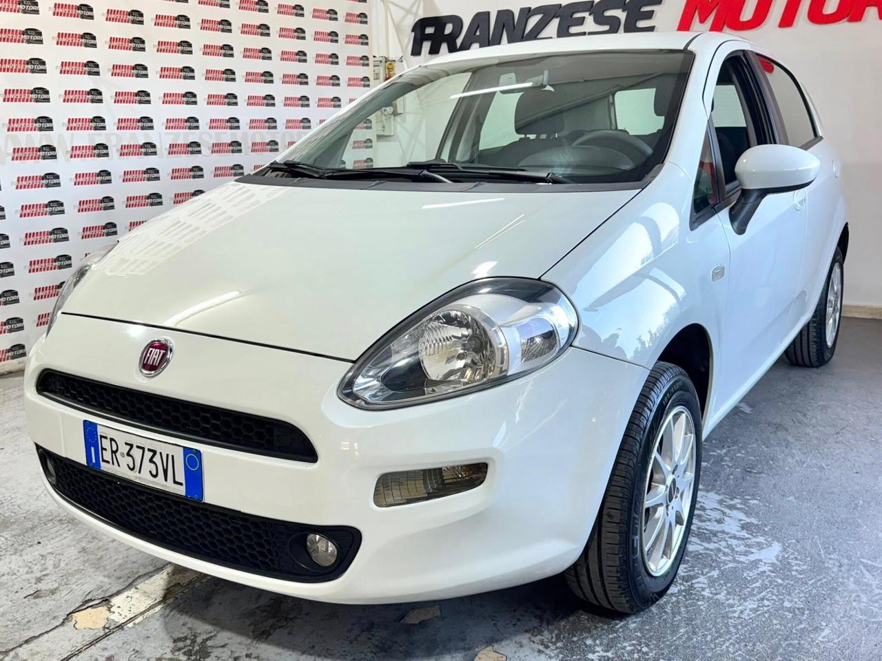 Fiat Grande Punto Grande Punto 1.4 5 porte Natural Power