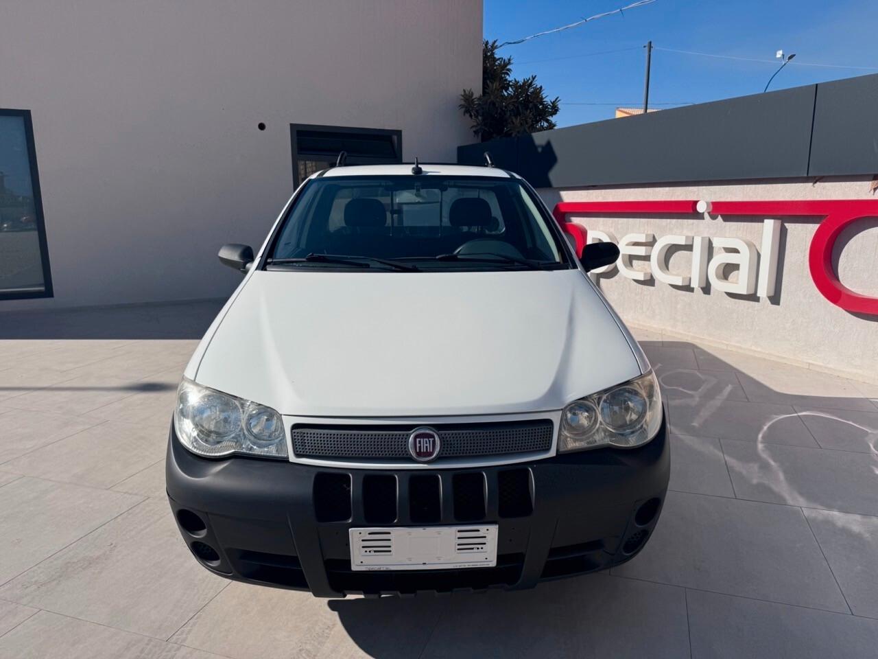 Fiat Strada 1.3 MJT Pick-up