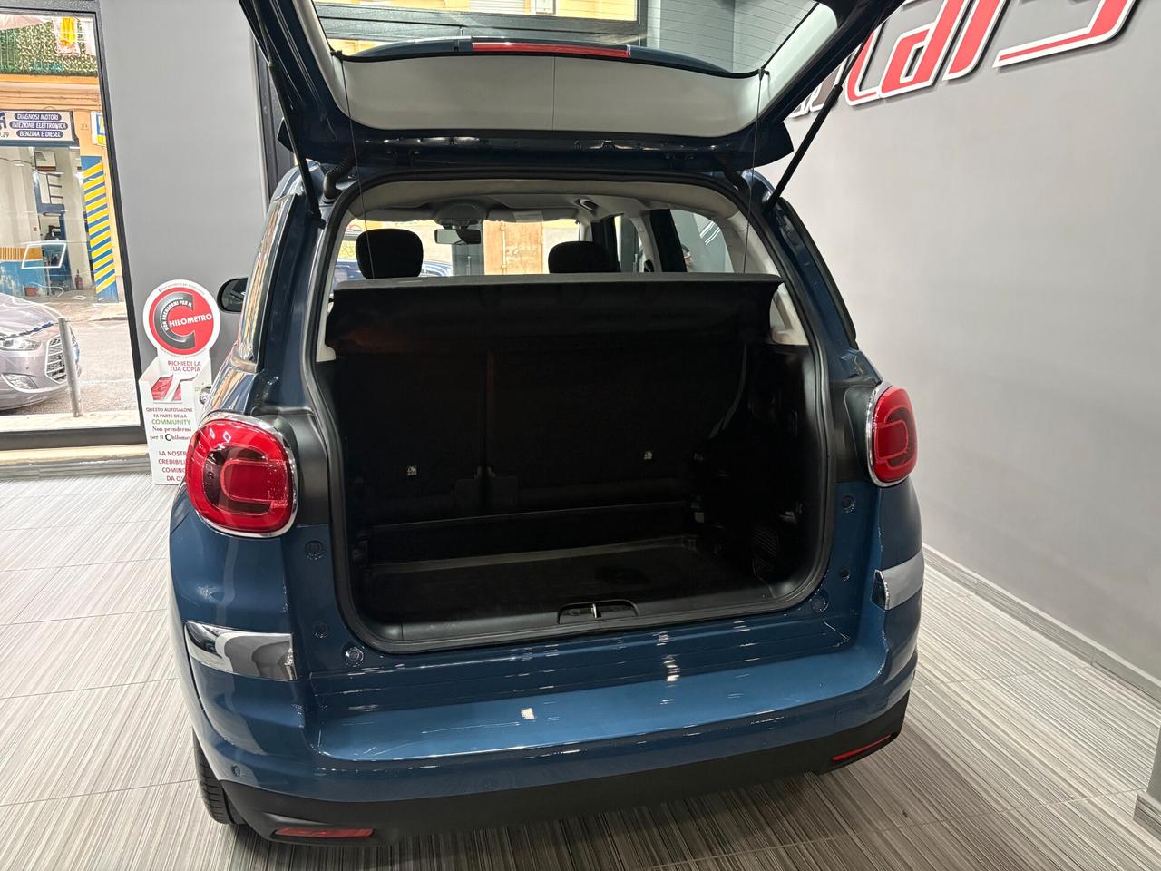 Fiat 500L 1.3 MJT 95cv Mirror ITALIANA