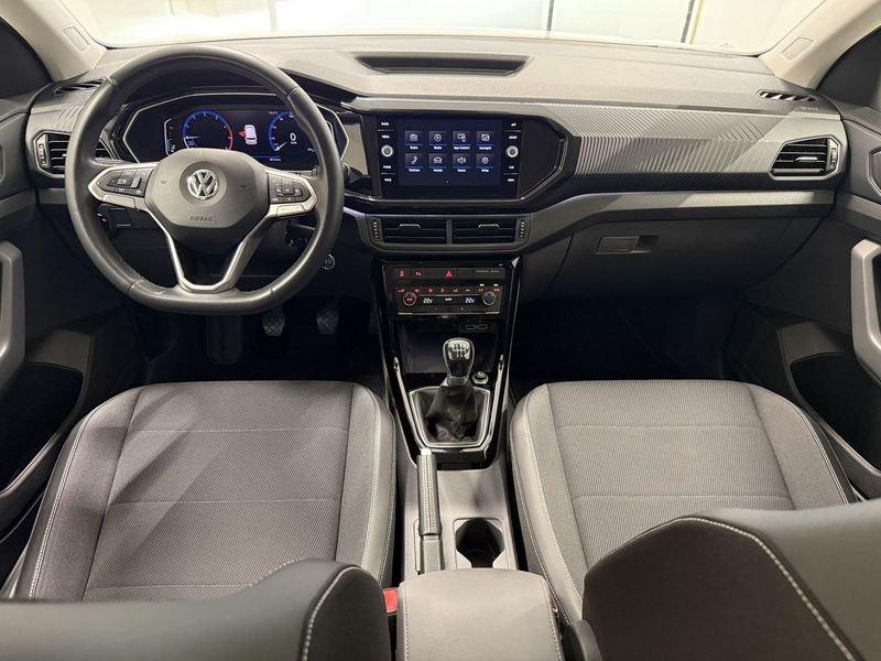 Volkswagen T-Cross T-Cross 1.0 TSI 115 CV Advanced BMT