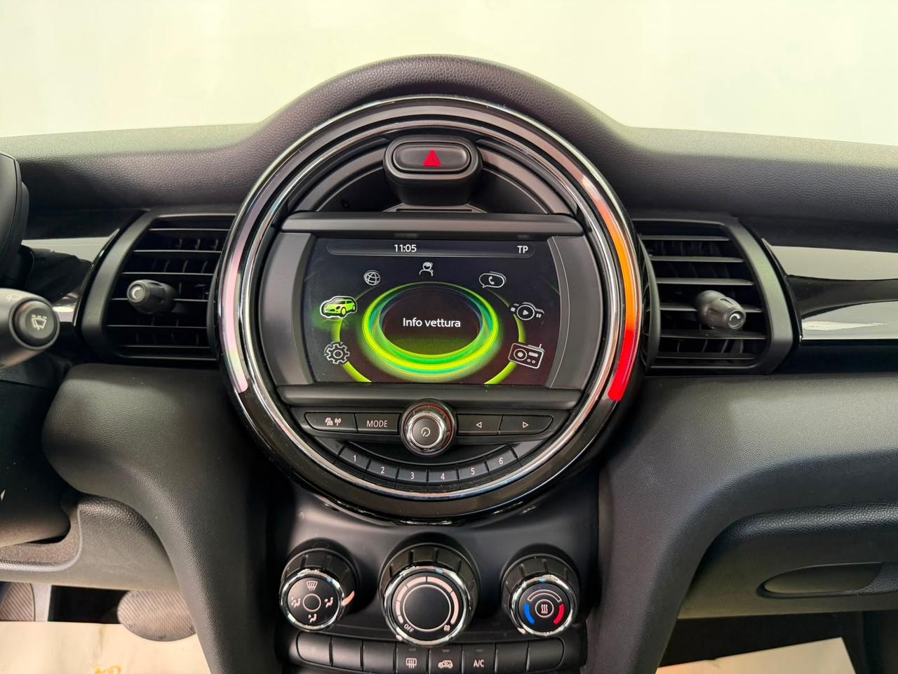 Mini 1.5 Cooper D Hype-Automatica-2017