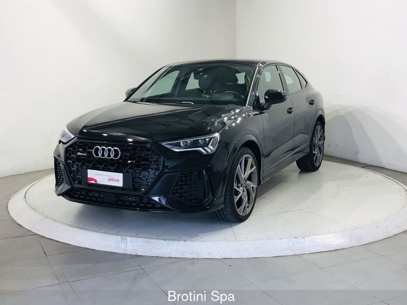 Audi Q3  RS  SPB quattro S tronic