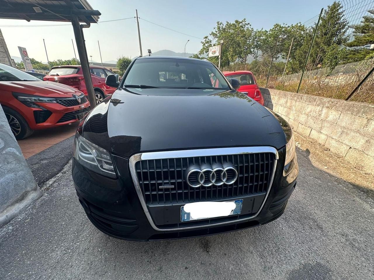 Audi Q5 2.0 TDI 170 CV quattro