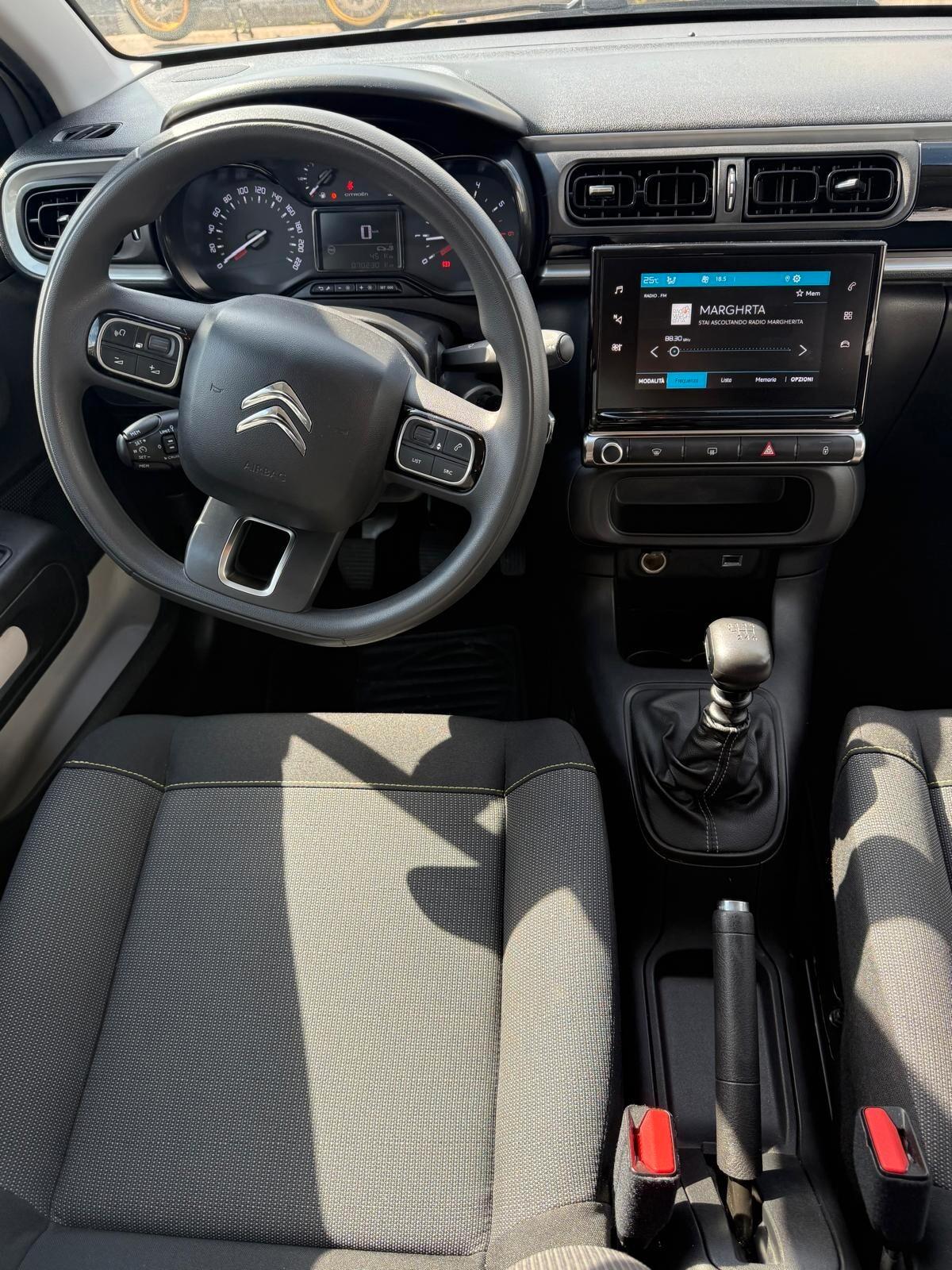 Citroen C3 BlueHDi 100 S&S Shine Pack