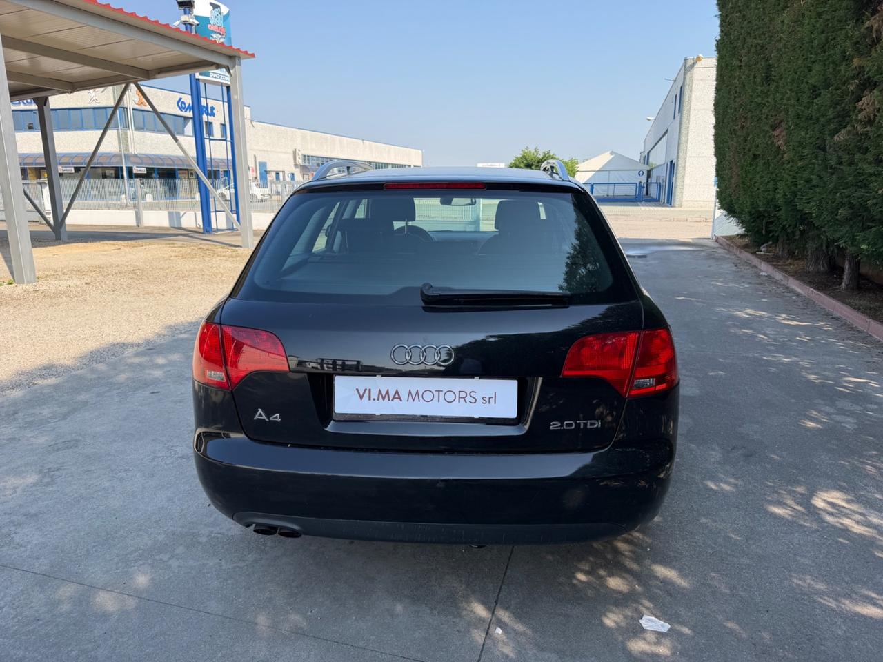Audi A4 2.0 16V TDI Avant
