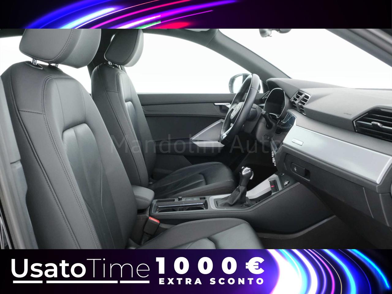 Audi Q3 35 2.0 tdi business advanced s tronic