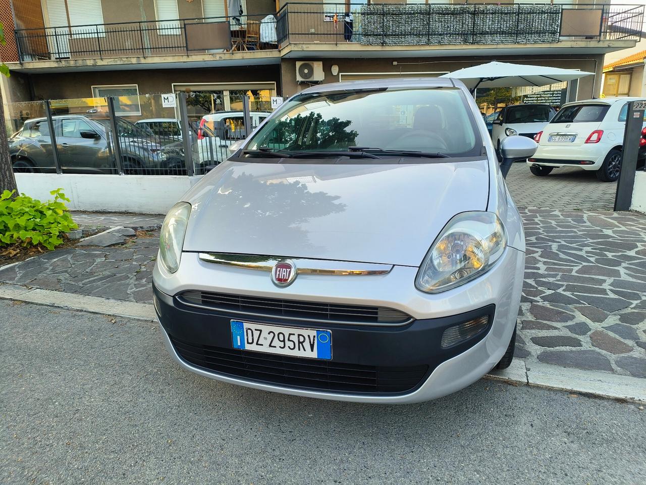 Fiat Punto Evo 1.2 5 porte Dynamic