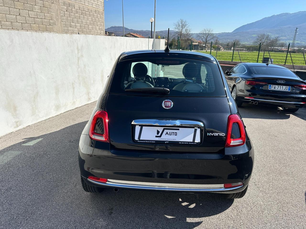 Fiat 500 1.0 hybrid Dolcevita 70cv