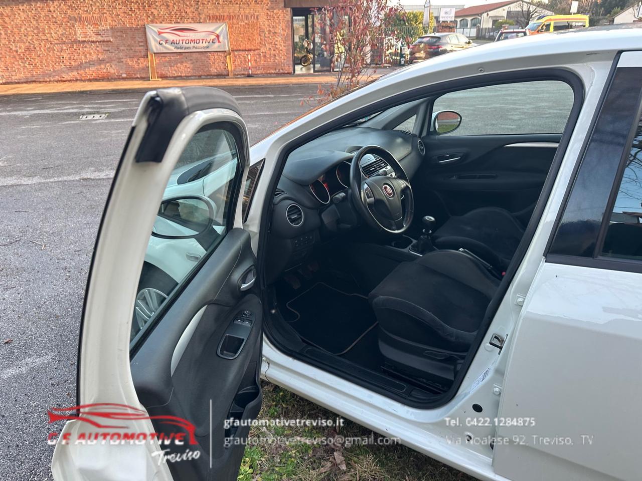 Fiat Punto 5 Porte Punto 5p 1.2 Lounge E6