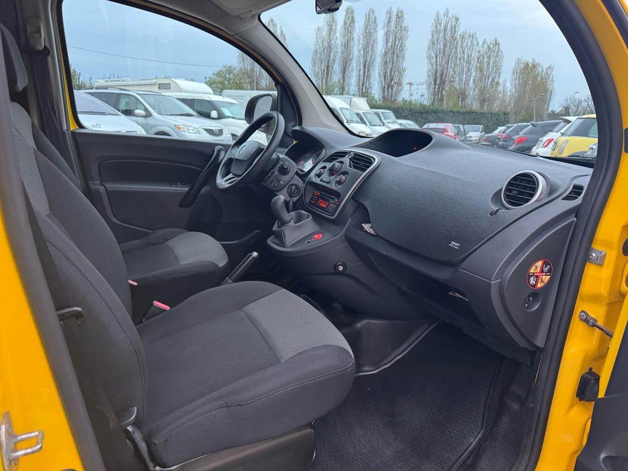 Renault Kangoo 1.5 dCi 90CV Furgone