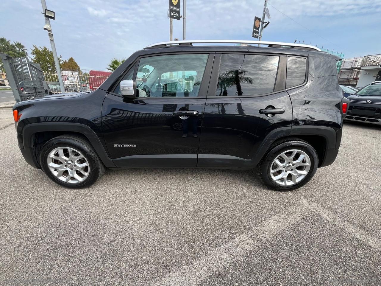 JEEP Renegade 1.6 Mjt 120CV Limited