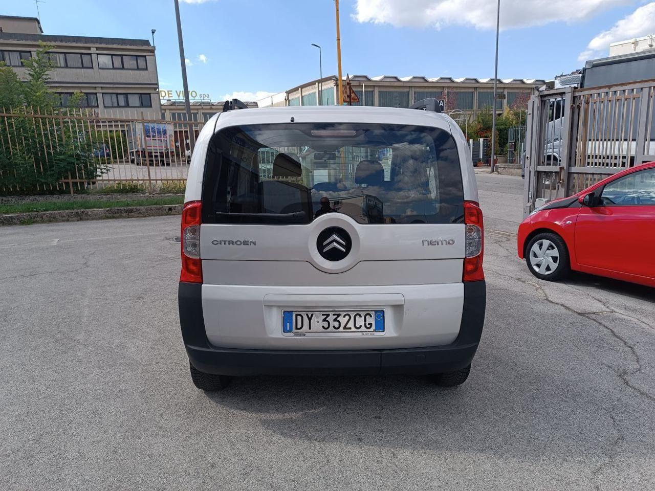 CITROEN Nemo 1.4 HDi 70CV Multispace