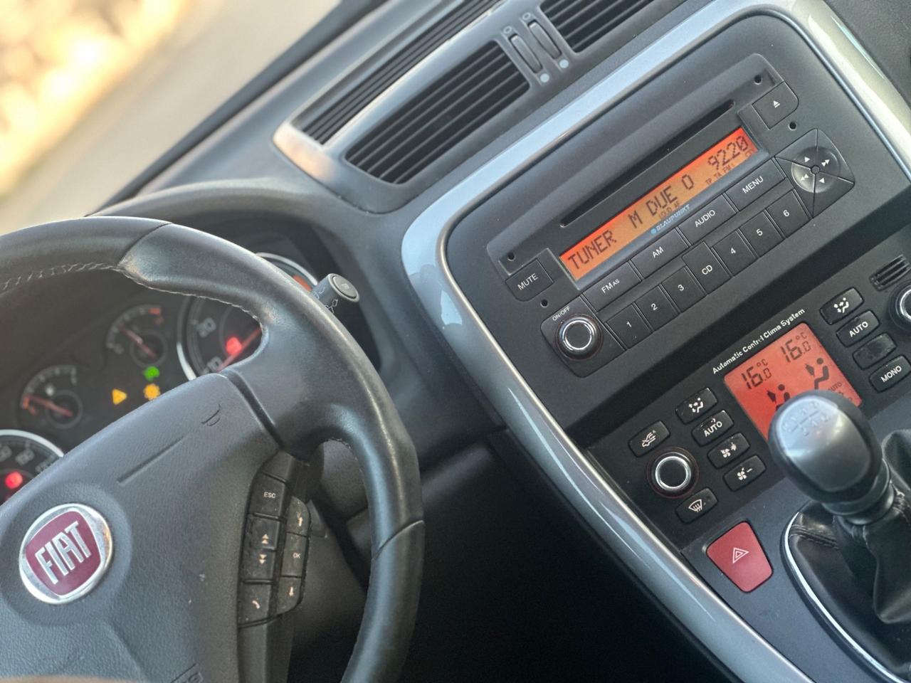 Fiat Croma 1.9 Multijet 16V Emotion