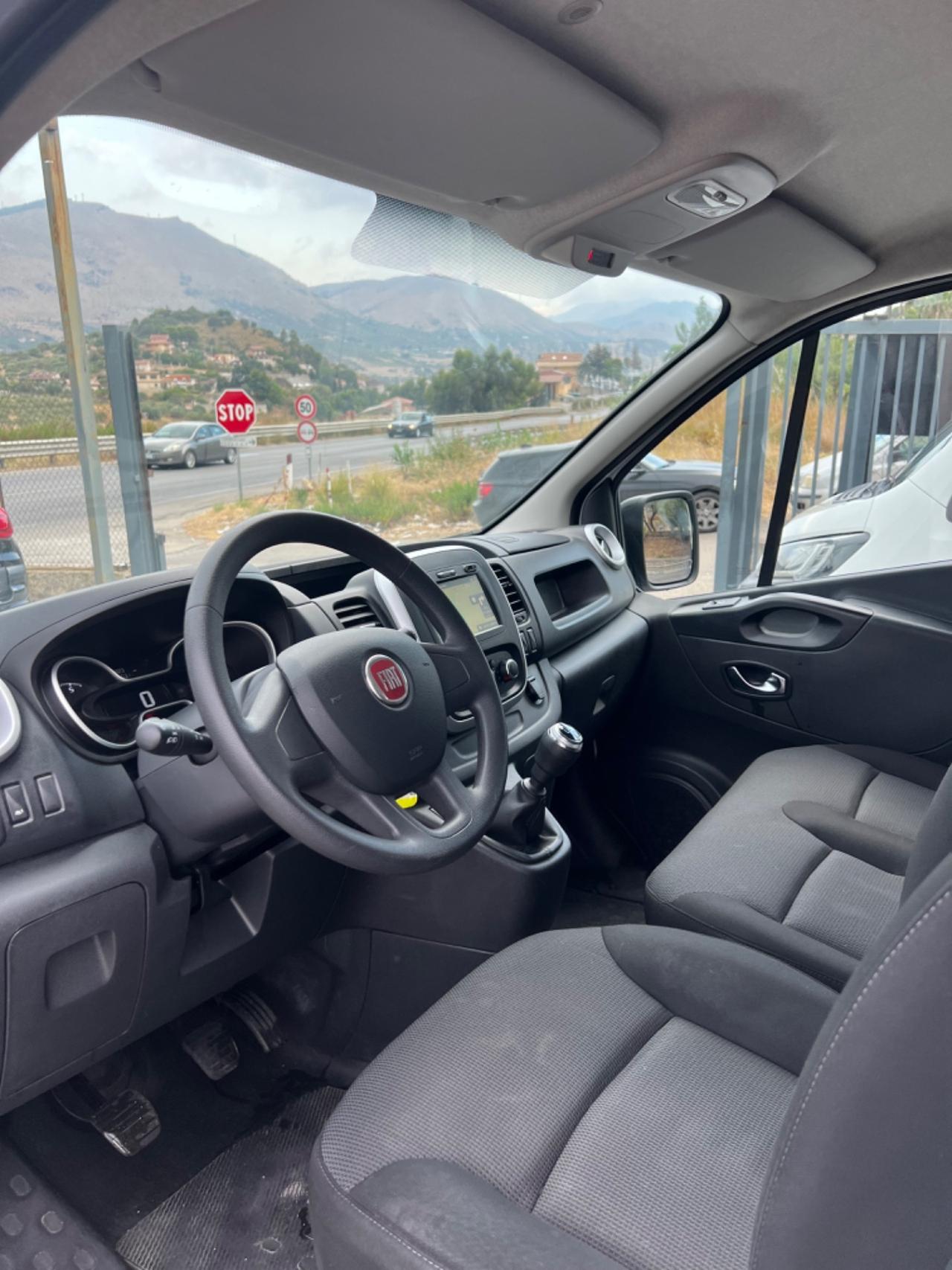 Fiat Talento 2.0 Ecojet 120CV 2021 km 91.000