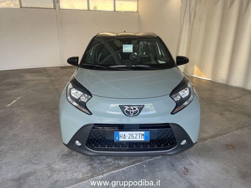 Toyota Aygo X 10B MT TREND MY24