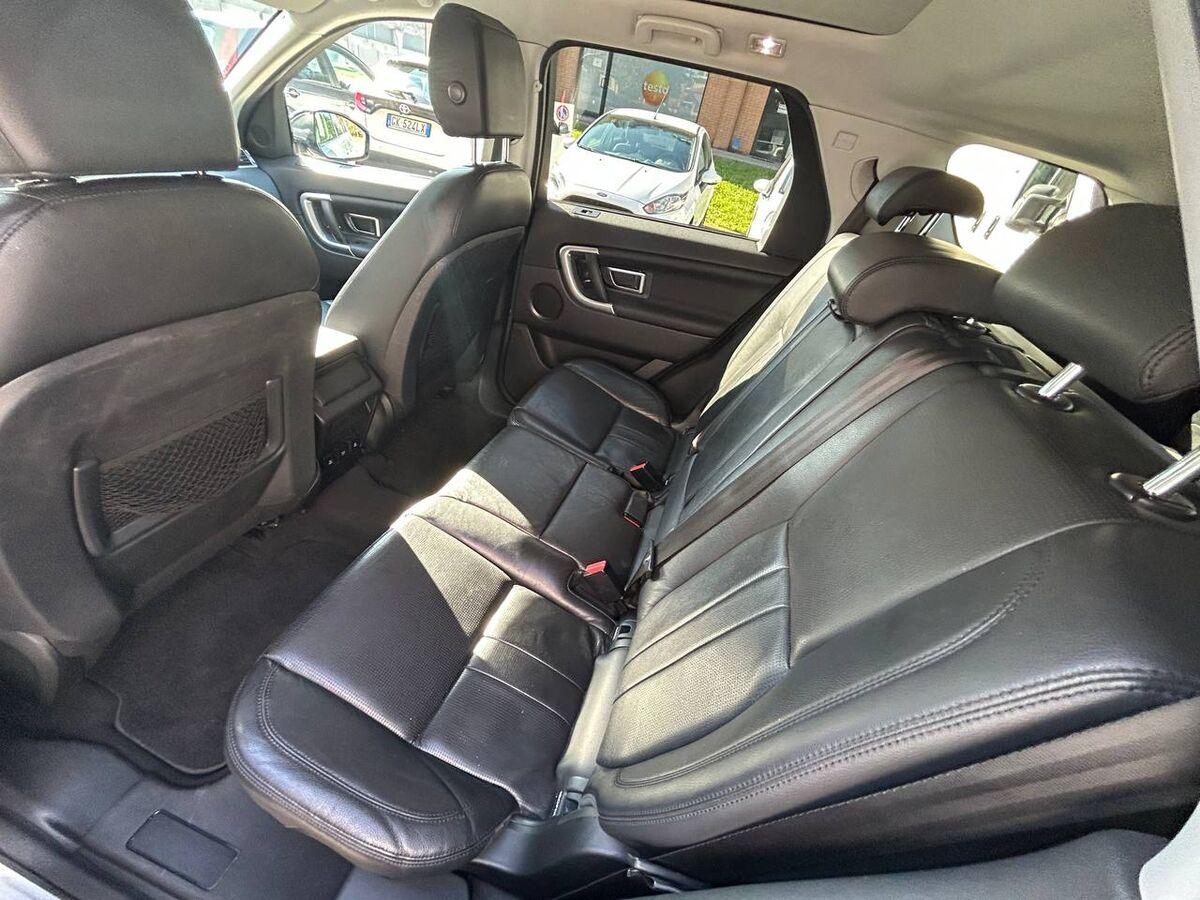 Land Rover Discovery Sport 2.0 td4 HSE Luxury awd 180cv auto my19