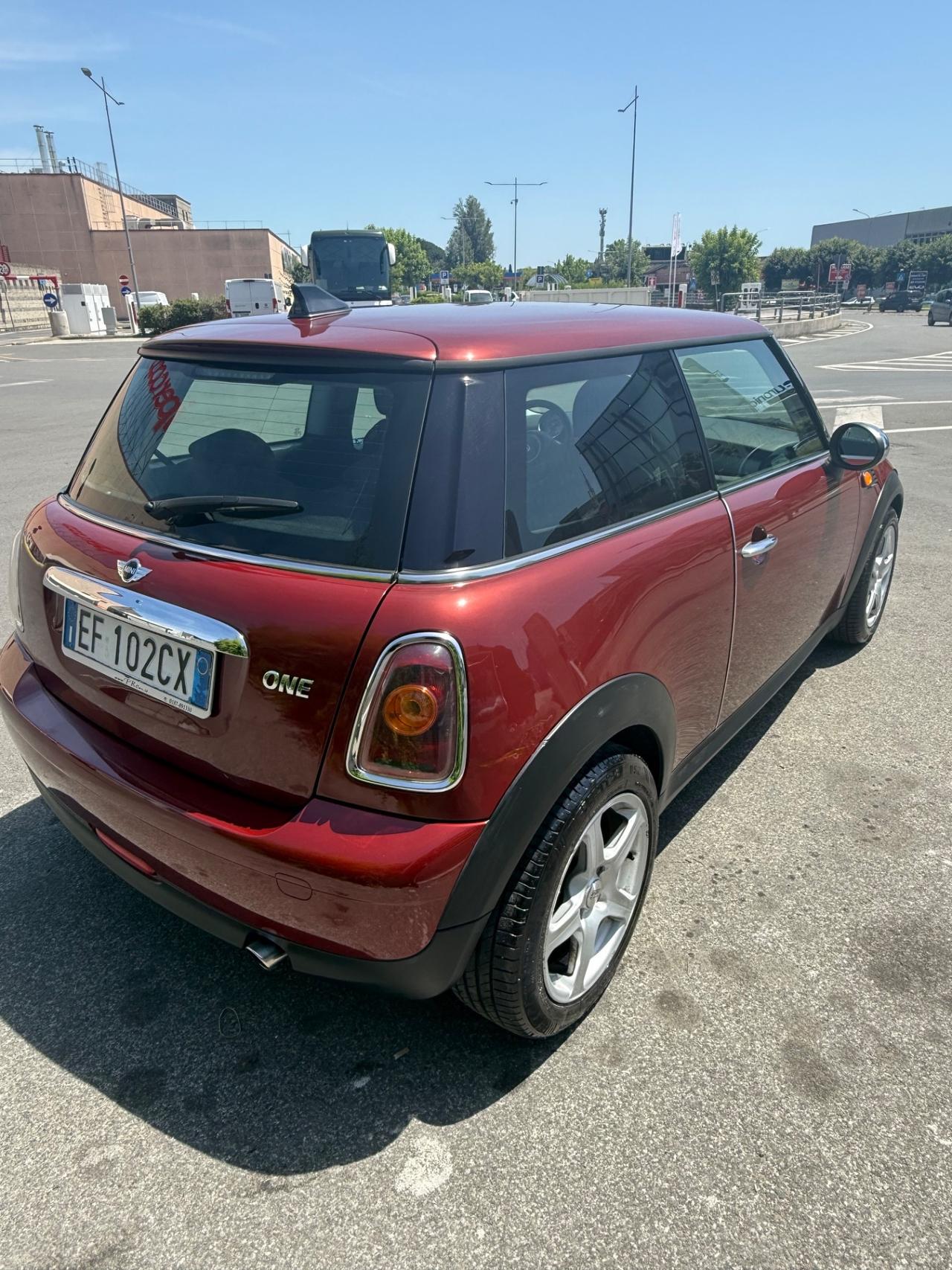 Mini One D R56 3 porte