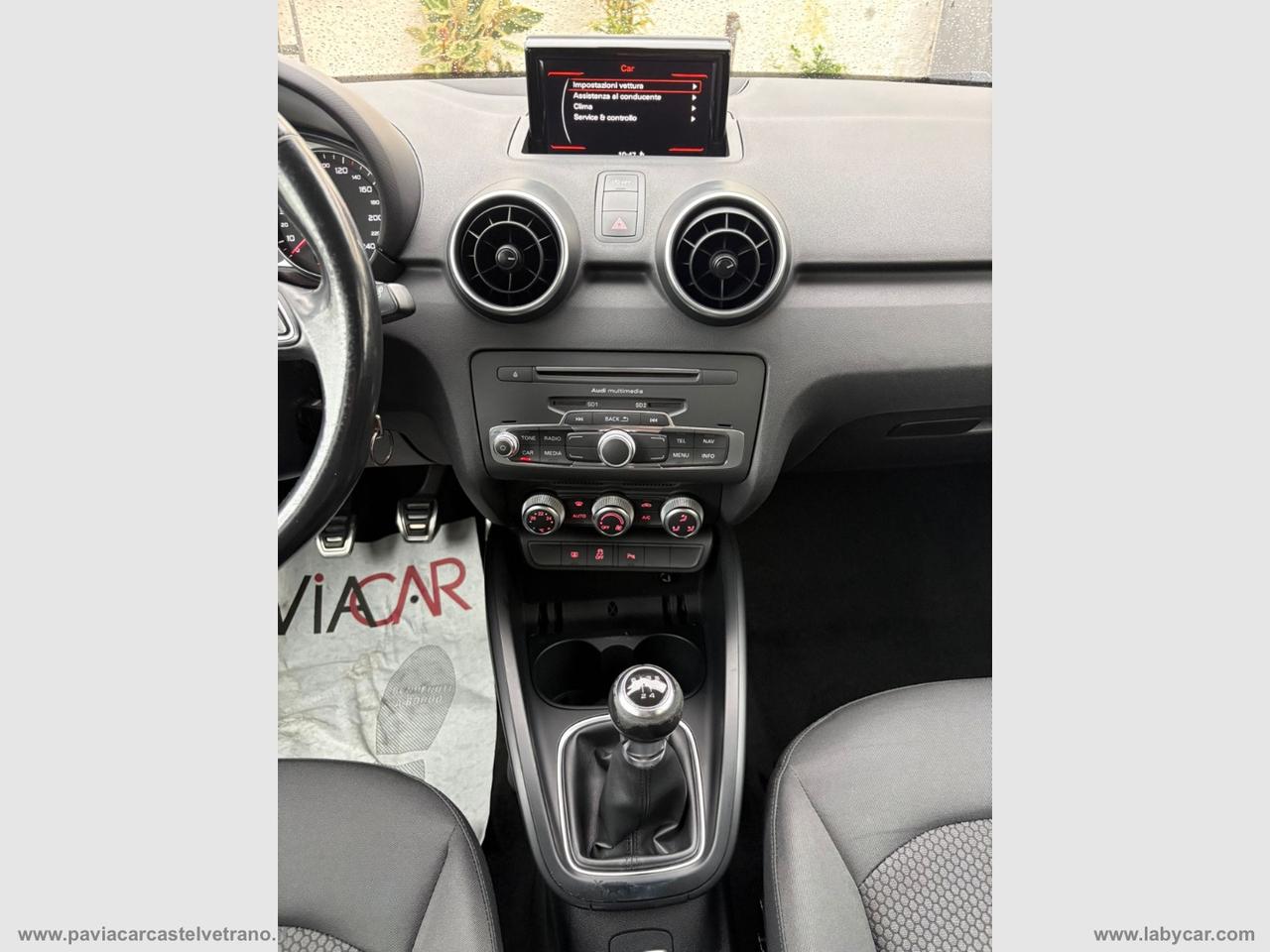 AUDI A1 SPB 1.4 TDI