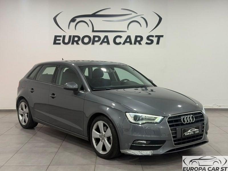 Audi A3 1.6 TDI 110cv clean diesel S tronic Ambition