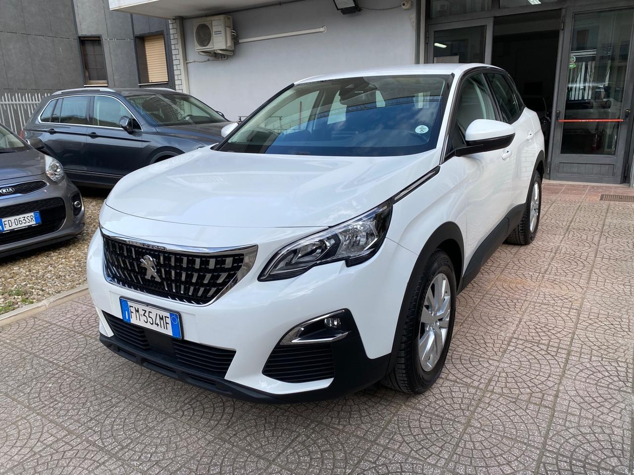 Peugeot 3008 BlueHDi 120 S&S Active