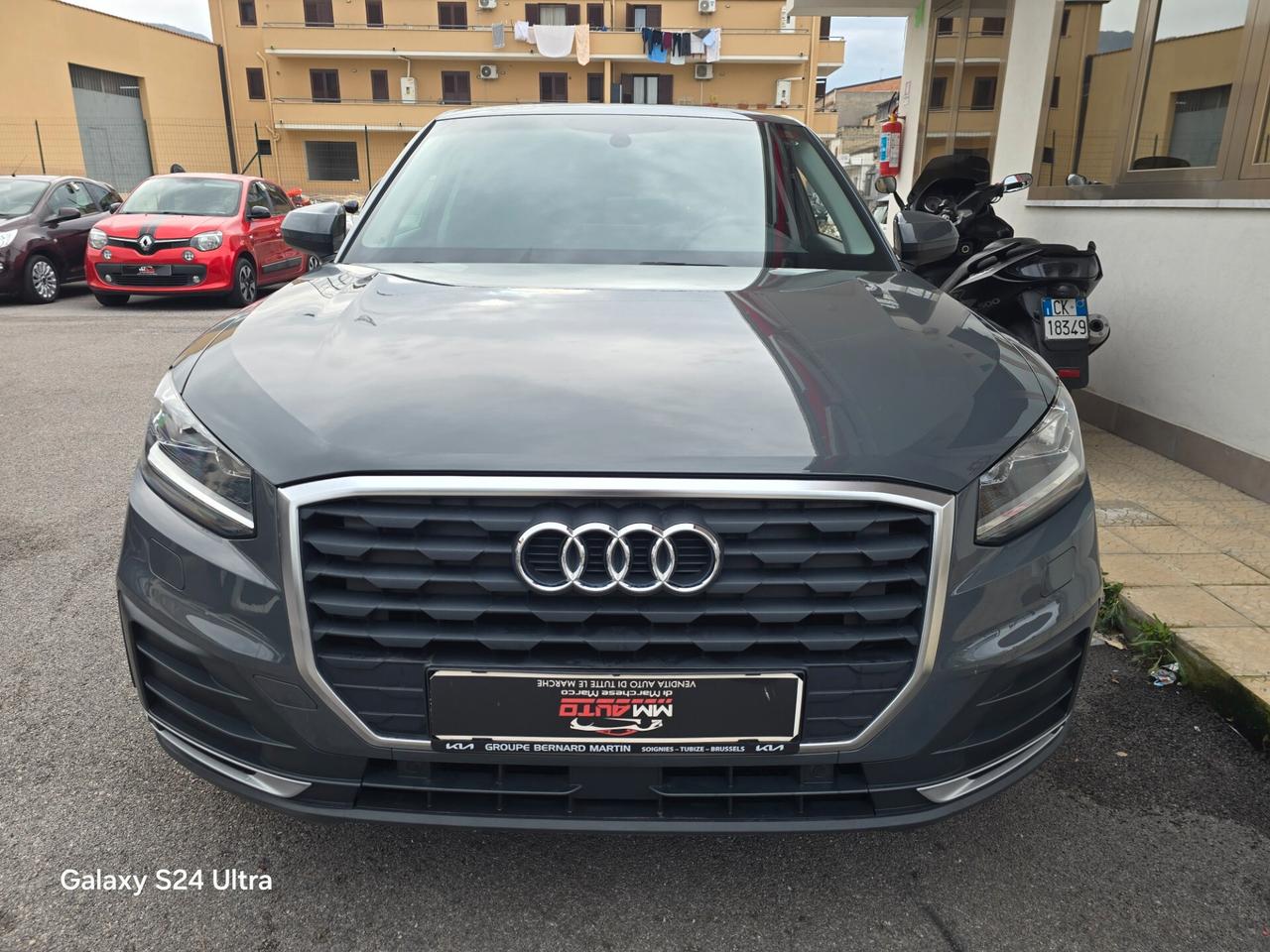 Audi Q2 30 TDI adavs Plus