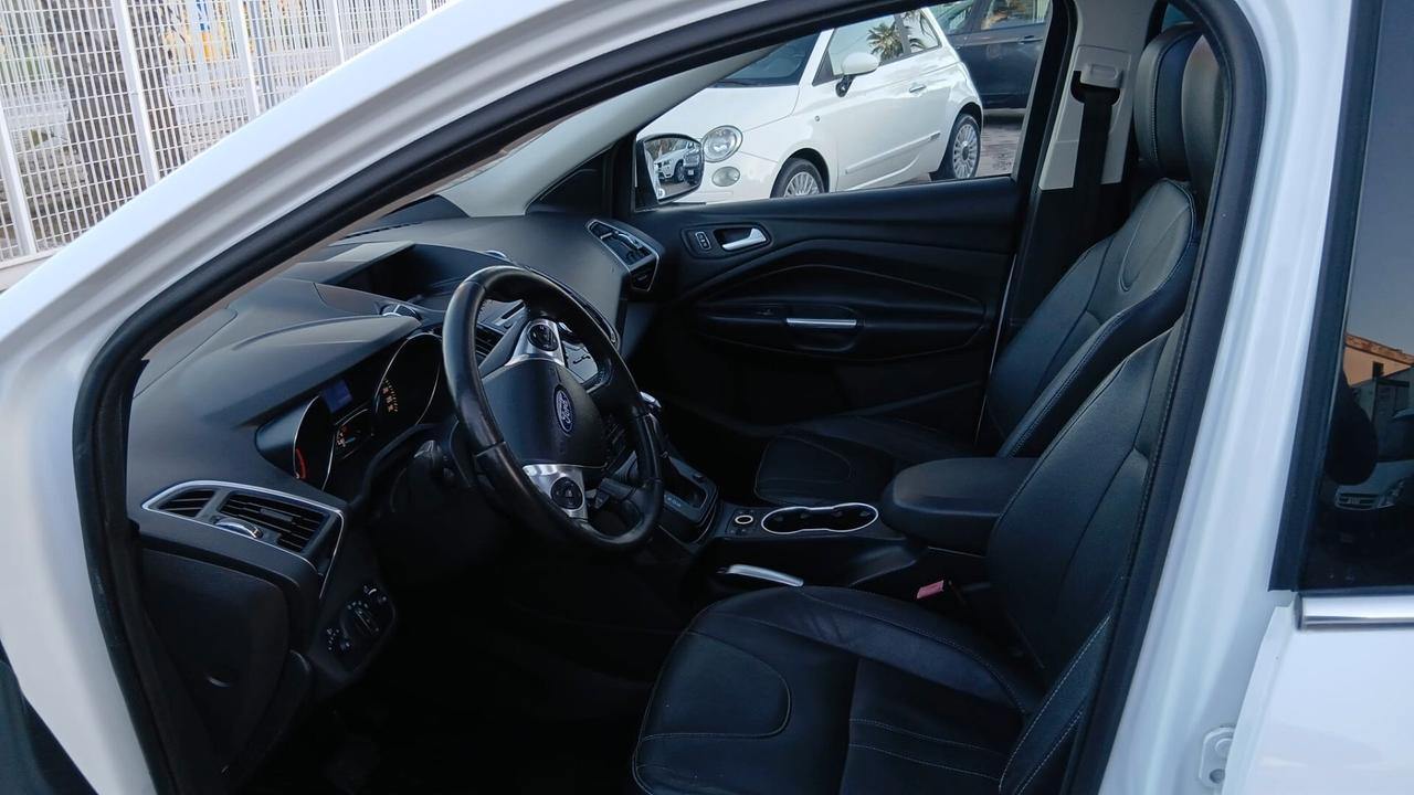 Ford Kuga Kuga+ 2.0 TDCi 140 CV 2WD DPF