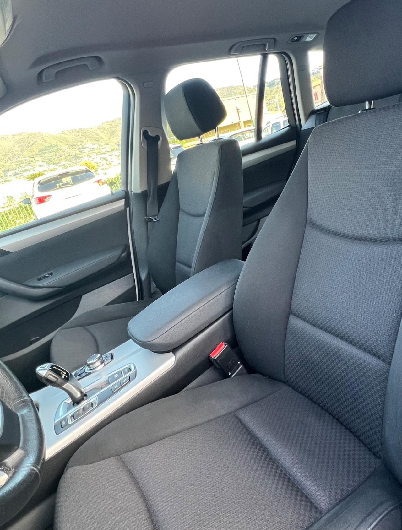 Bmw X3 xDrive20d Acc.Permute